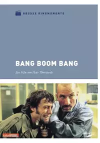 Plakat filmu Bang Boom Bang - Ein todsicheres Ding