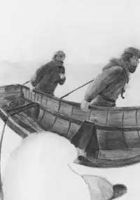 Plakat filmu Nathaël and the Seal Hunt