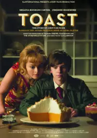 Plakat filmu Tost. Historia chłopięcego głodu