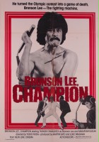 plakat filmu The Karate