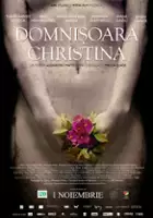 plakat filmu Domnișoara Christina
