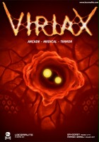 plakat filmu Viriax