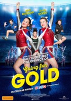 plakat filmu Going for Gold