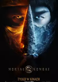 Plakat filmu Mortal Kombat