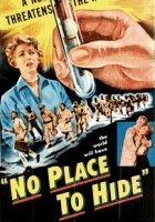 plakat filmu No Place to Hide
