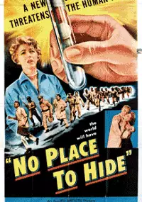 Plakat filmu No Place to Hide