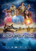 plakat filmu Stormworld