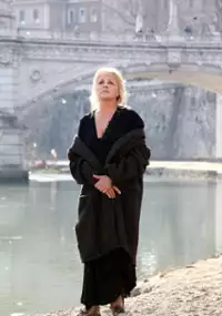 Plakat serialu La donna che ritorna