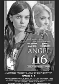 Plakat filmu Angel 116