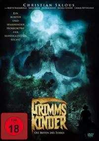 Plakat filmu Grimms Kinder - Die Boten des Todes