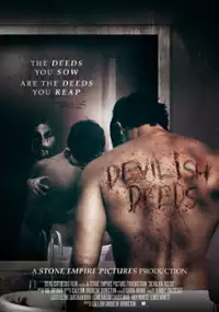 Plakat filmu Devilish Deeds