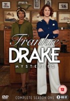 plakat filmu Sprawy Frankie Drake