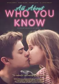 Plakat filmu Who You Know