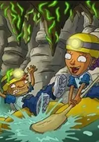 Plakat filmu Rocket Power: Race Across New Zealand