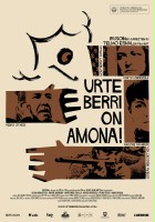 plakat filmu Urteberri on, amona!