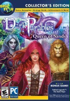plakat filmu Dark Parables: Queen of Sands