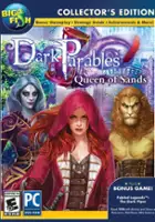 plakat filmu Dark Parables: Queen of Sands