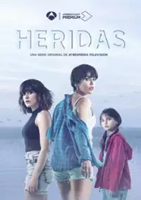 Plakat serialu Heridas