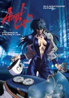 plakat serialu Angel Cop