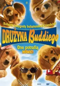 Plakat filmu Drużyna Buddiego