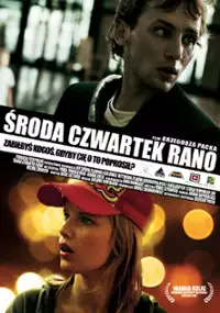 Plakat filmu Środa, czwartek rano