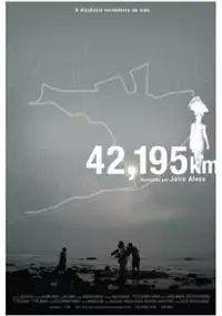 Plakat filmu 42,195 KM