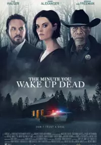 Plakat filmu Minuta po śmierci