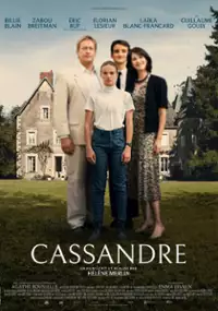 Plakat filmu Cassandre