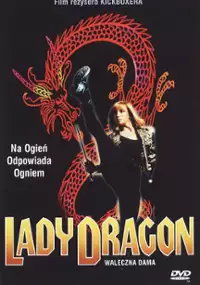 Plakat filmu Waleczna dama