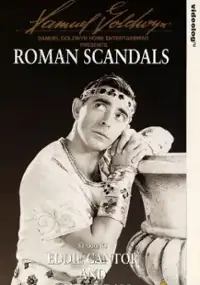 Plakat filmu Rzymskie skandale