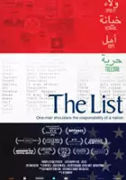 plakat filmu Lista