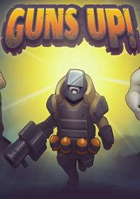 Plakat gry Guns Up!