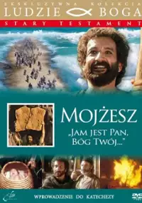 Plakat filmu Mojżesz