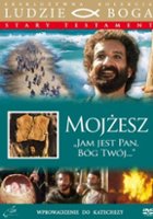 plakat filmu Mojżesz