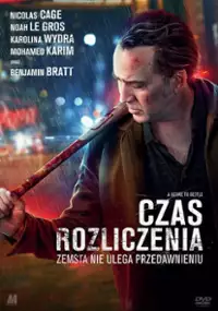 Plakat filmu Czas rozliczenia