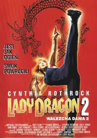 Plakat filmu Waleczna dama 2