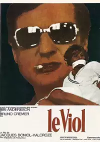 Plakat filmu Gwałt