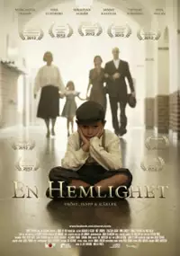 Plakat filmu En Hemlighet