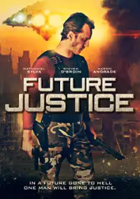 Plakat filmu Future Justice