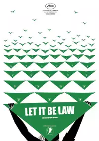 Plakat filmu Niech stanie się prawem