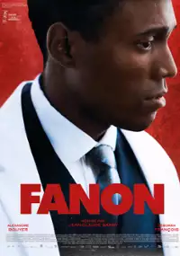 Plakat filmu Fanon