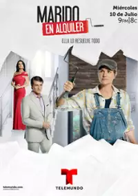 Plakat serialu Marido En Alquiler