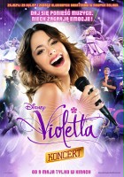 plakat filmu Violetta: Koncert