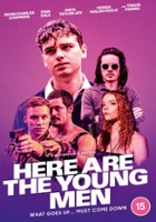 plakat filmu Młodzi wściekli