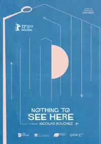 Plakat filmu Nada para ver aqui