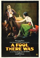 plakat filmu A Fool There Was