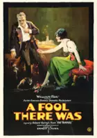 plakat filmu A Fool There Was