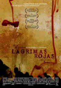 Plakat filmu Lágrimas rojas