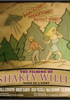 plakat filmu The Filming of Shakey Willis