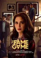 plakat - The Fame Game (2021)